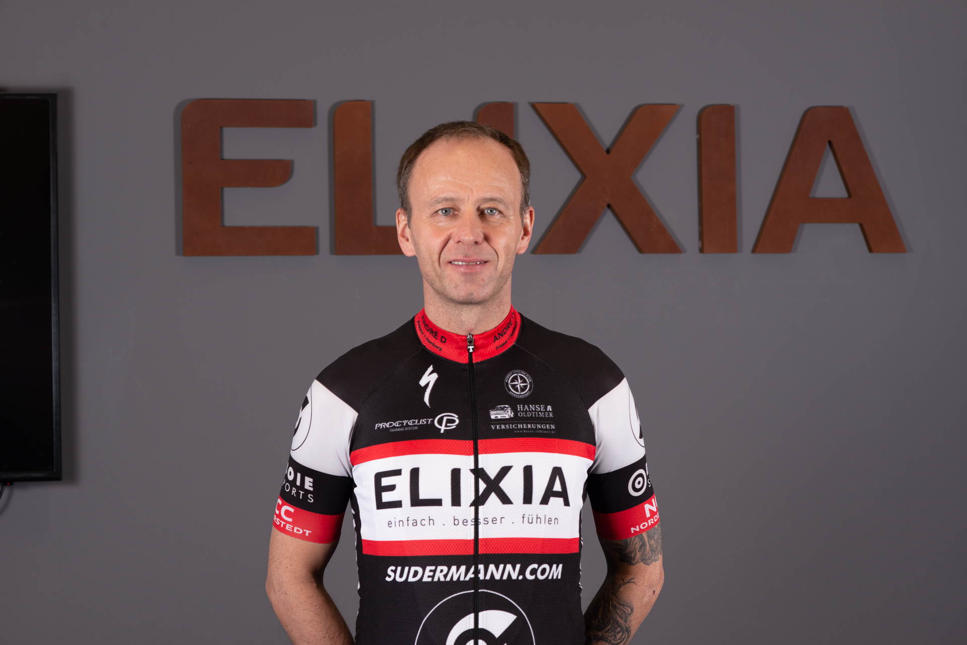 alexander temme Nordic Cycling Club