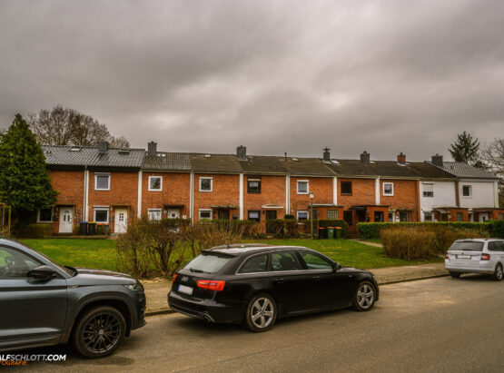 Reihenhäuser Stadtrand Hamburg