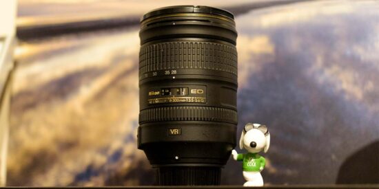 test nikon objektiv nikkor afs 28 300 G F Nikon AF-S 28-300 G VR - Zoominator für das Vollformat